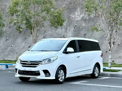 SAIC Maxus G10 2019