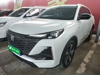 Changan CS55 PLUS 2023