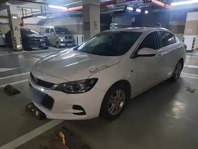 Chevrolet Cavalier 2018