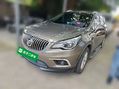 Buick Envision Plus 2016