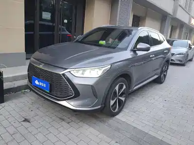 BYD Song PLUS PHEV 2022