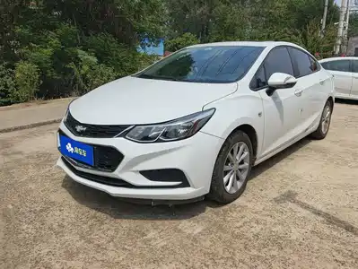 Chevrolet Cruze 2016