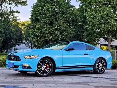 Ford Mustang 2016