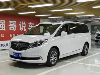 Buick GL8 2017
