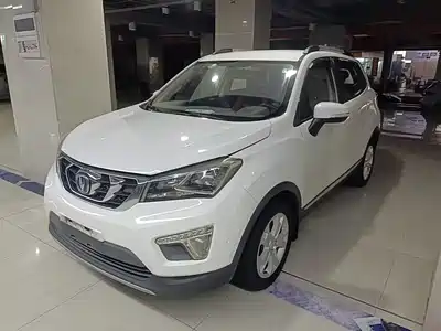 Changan CS15 2017