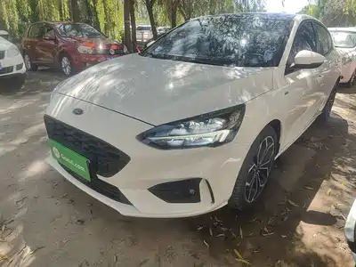 Ford Focus 2021