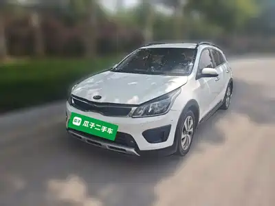 Kia KX CROSS 2018