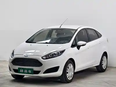 Ford Fiesta 2014