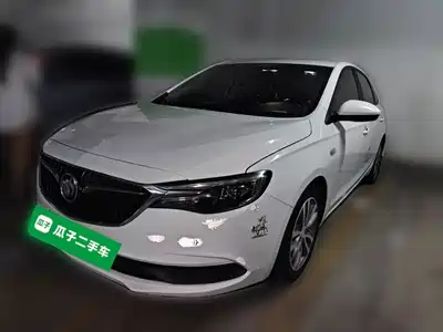 Buick Excelle 2018