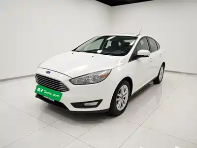 Ford Focus 2015