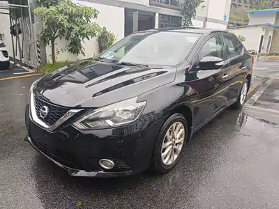 Nissan Sylphy 2016