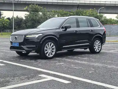 Volvo XC90 2016