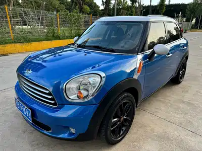 MINI COUNTRYMAN 2014