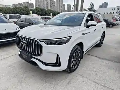 Chery Tiggo 9 2024
