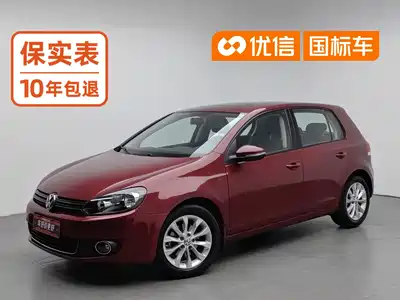 Volkswagen Golf 2013
