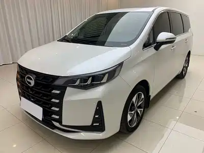 GAC Trumpchi M6 2022
