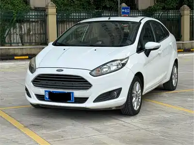 Ford Fiesta 2013