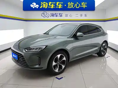 AITO Wenjie M5 2022