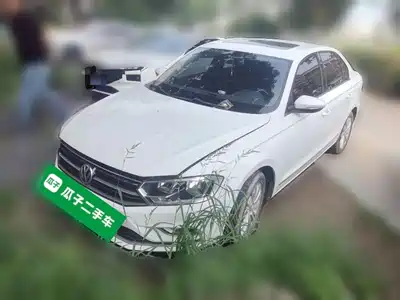 Volkswagen Bora 2016