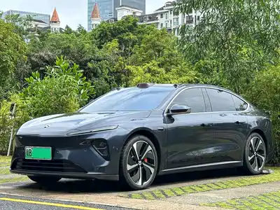 NIO ET7 2022