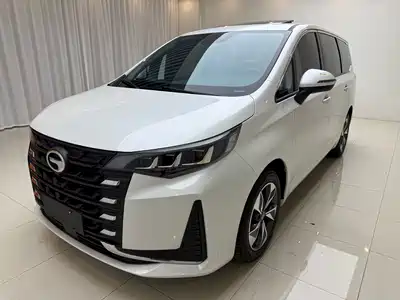 GAC Trumpchi M6 2022