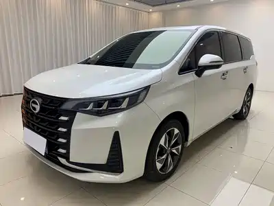 GAC Trumpchi M6 2022