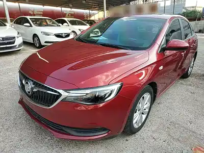Buick Excelle 2020