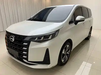 GAC Trumpchi M6 2022