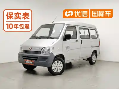 Wuling Motors Zhiguang 2022