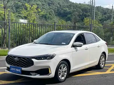 Ford Escort 2022