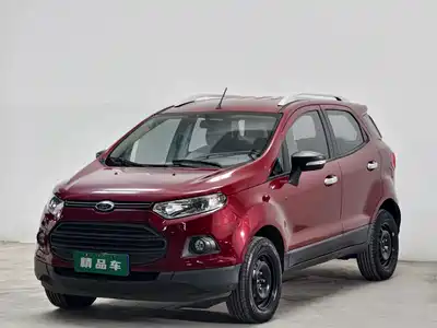 Ford EcoSport 2015