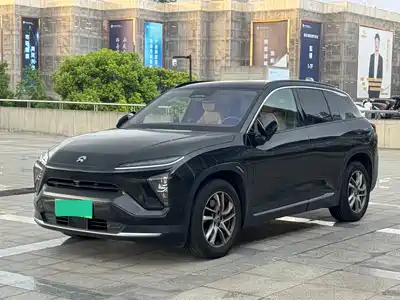 NIO ES6 2020