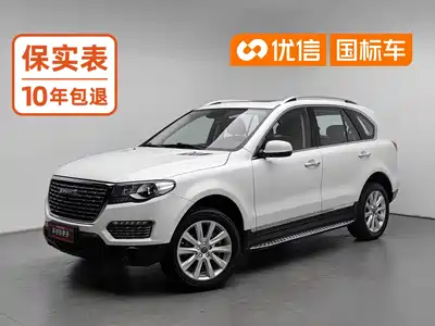 Haval H8 2018