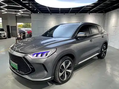 BYD Song PLUS PHEV 2022