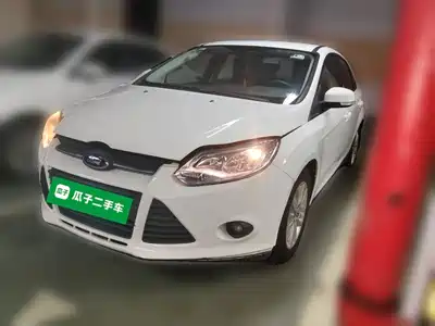 Ford Focus 2014