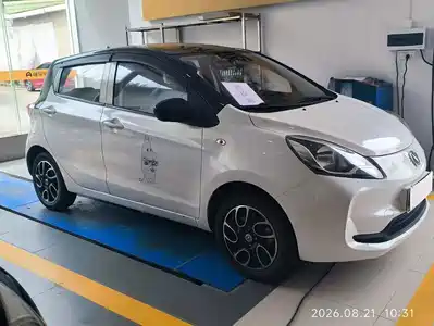Changan Benben E-Star 2022
