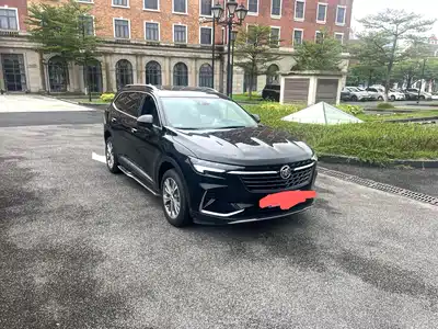 Buick Envision Plus 2023