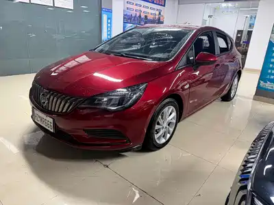 Buick Verano 2016