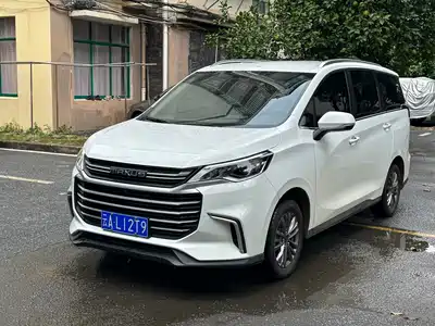 SAIC Maxus G50 2026