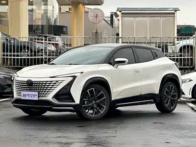 Changan UNI-T 2023