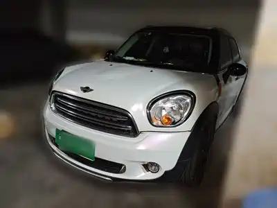 MINI COUNTRYMAN 2016