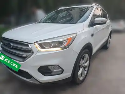 Ford Kuga 2018