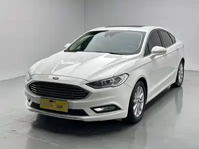 Ford Mondeo 2017