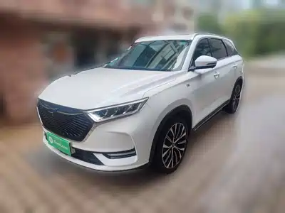 Changan Oshan X7 2021