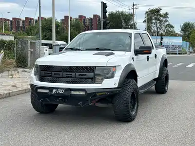 Ford F-150 Raptor 2015
