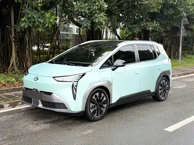 GAC Aion Y 2022