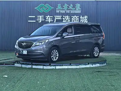 Buick GL8 2019