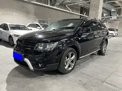 Dodge Journey 2019