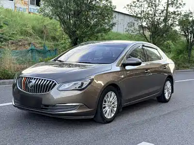 Buick Excelle 2016