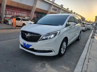 Buick GL8 2019